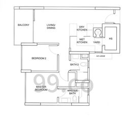 Seastrand (D18), Condominium #582968961